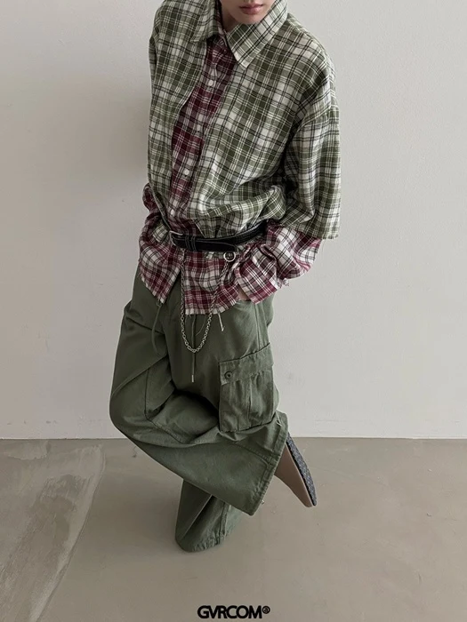 Double Check Shirt Double Check Shirt