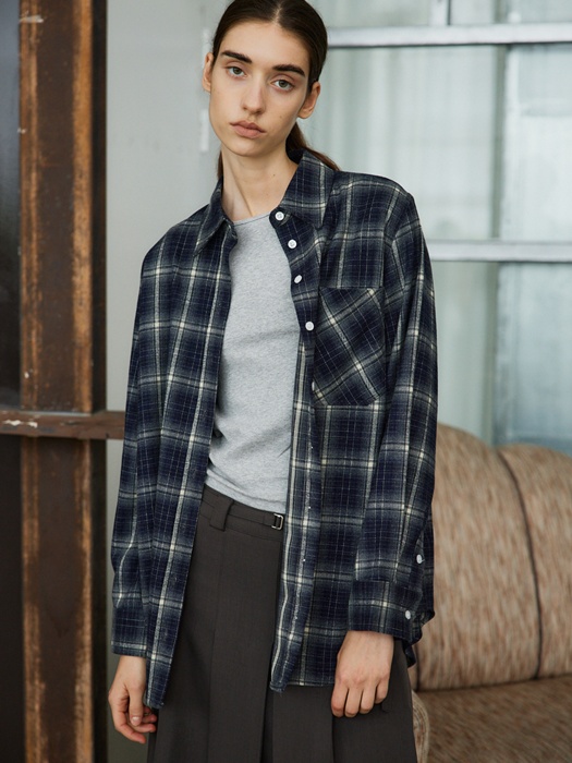 Big Check Shirt Big Check Shirt