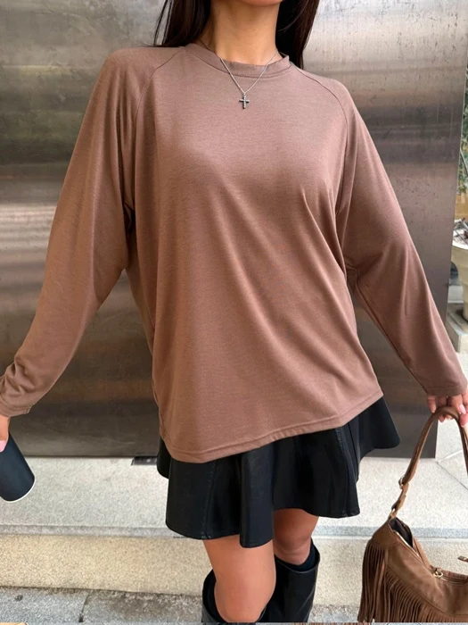 Pinter Raglan Tee Pinter Raglan Tee