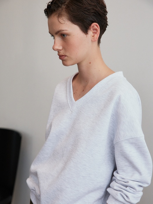 V Neck Sweatshirt V Neck Sweatshirt