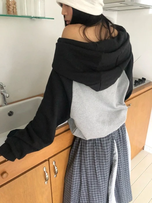 ET Hood Sweatshirt ET Hood Sweatshirt