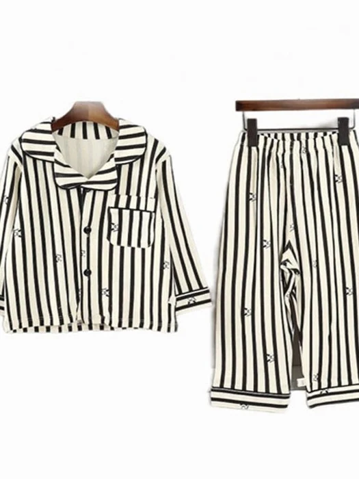 Panda Pajamas