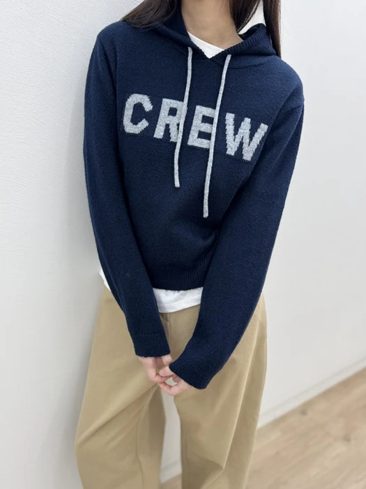 Crew Hoodie