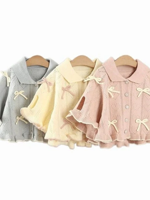 Petit Ribbon Cape Petit Ribbon Cape