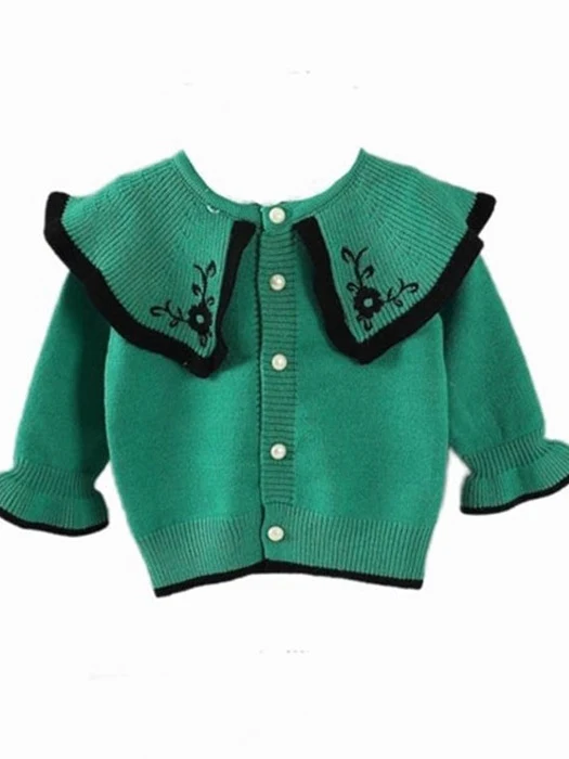 Black Green Cardigan Black Green Cardigan