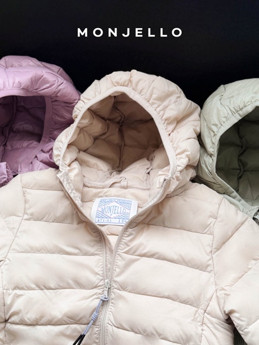 Mimi Lightweight Padding