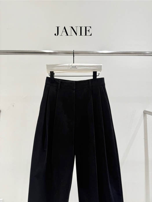 Basic Cotton Brushed Pants