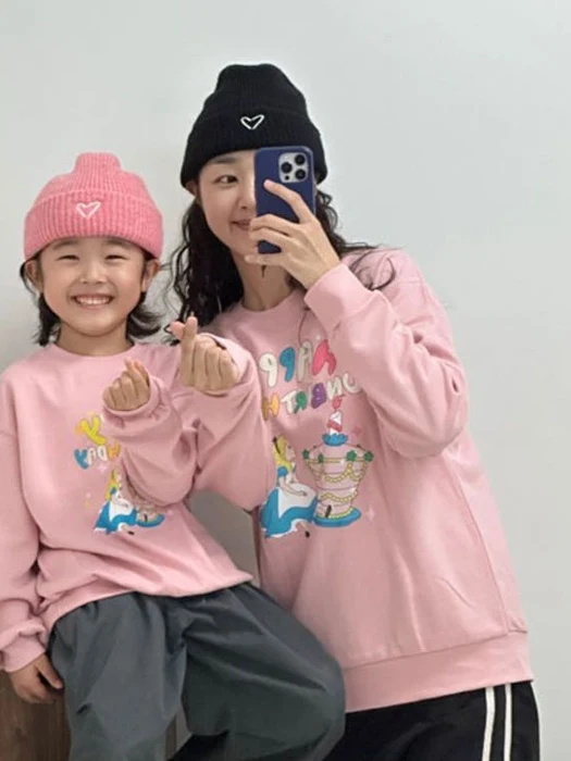 HB Family Sweatshirt HB Family Sweatshirt