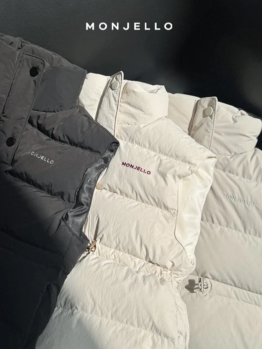 Capri Duck Down Vest
