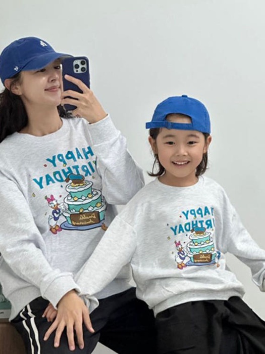 HB Family Sweatshirt (Adult) HB Family Sweatshirt (Adult)