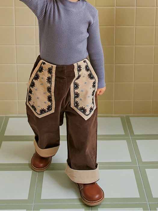 Camelli Pants