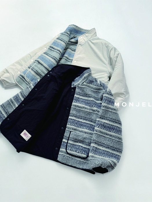 Kona Fleece Reversible Jacket