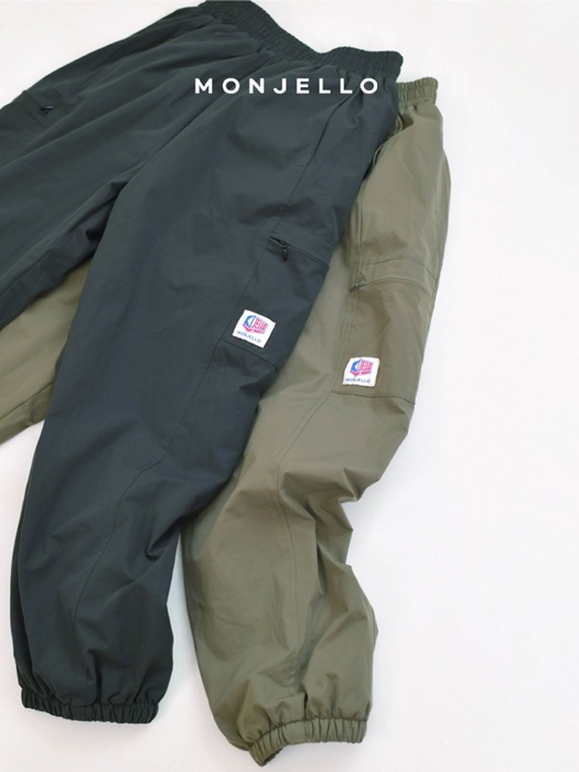 Canoe Quilted Pants