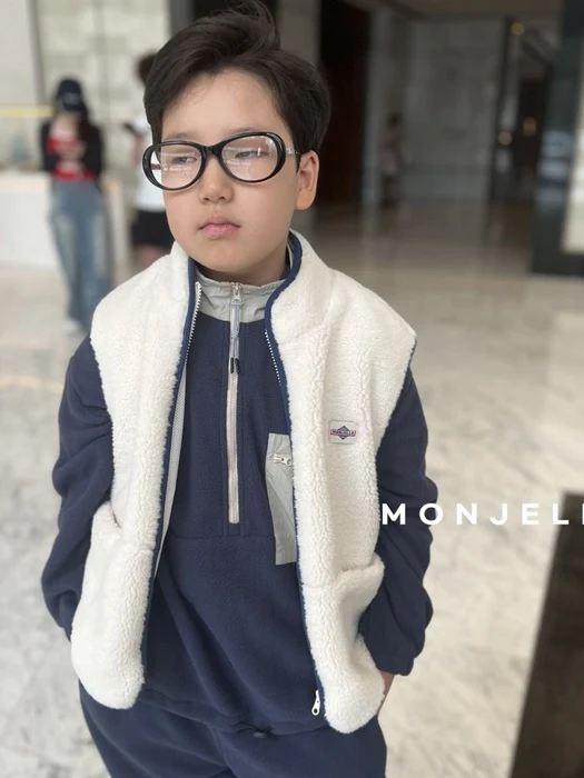 Fleece Vest