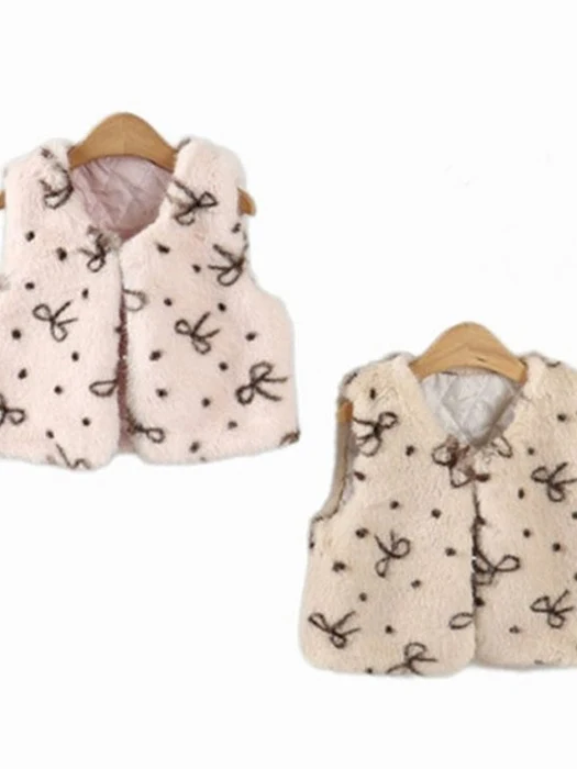 Ribbon Vest Ribbon Vest