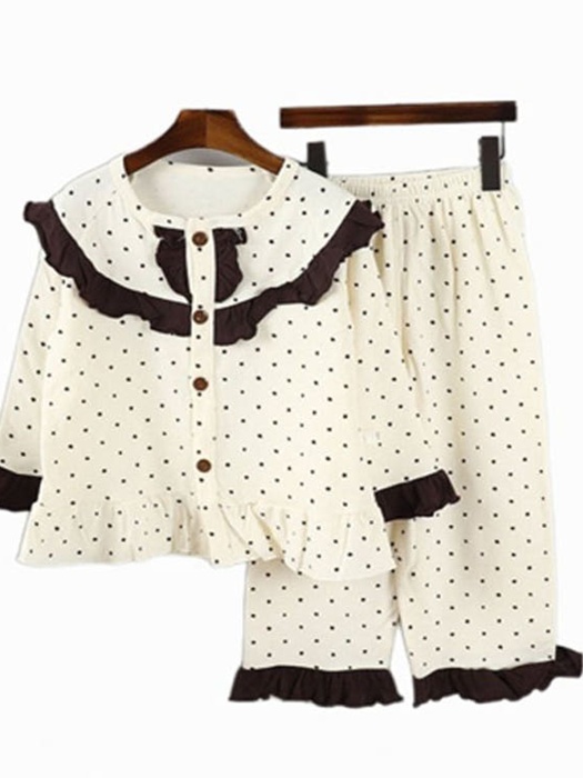 Dot Pajamas
