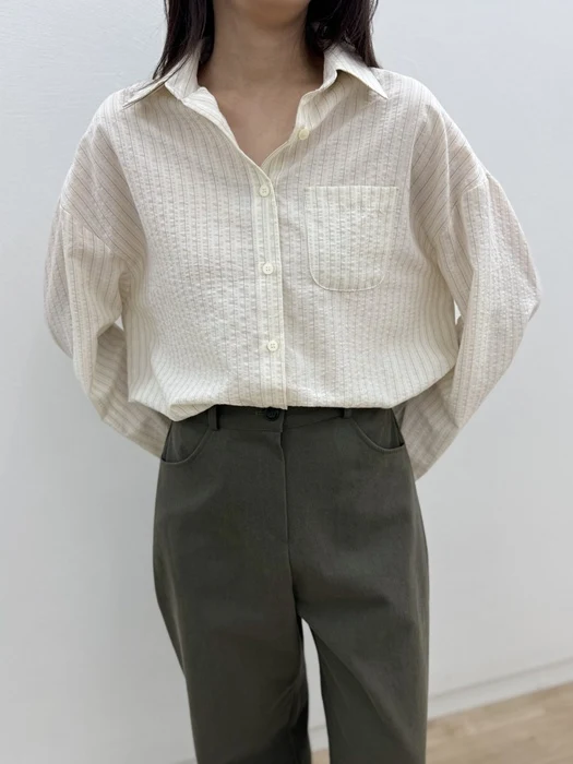 Boyfit Shirt