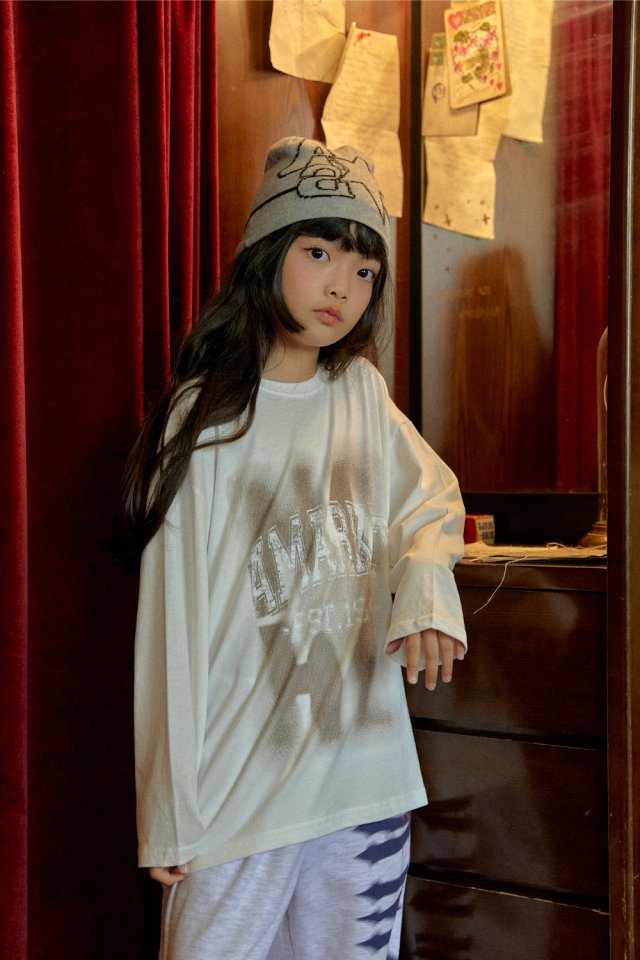 A-Market - Korean Children Fashion - #childofig - Home Boxy Tee - 5