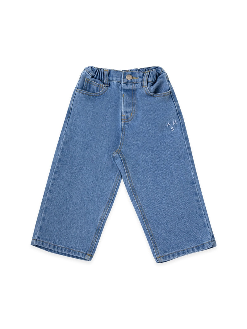 A-Market - Korean Children Fashion - #childofig - A508 Jeans