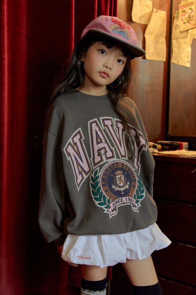 A-Market - Korean Children Fashion - #childofig - Lace Balloon Smoke Skirt (Junior) - 11