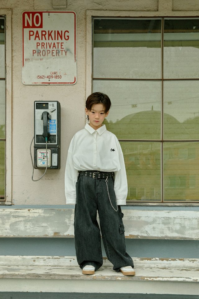A-Market - Korean Children Fashion - #childofig - Star Shirt - 5