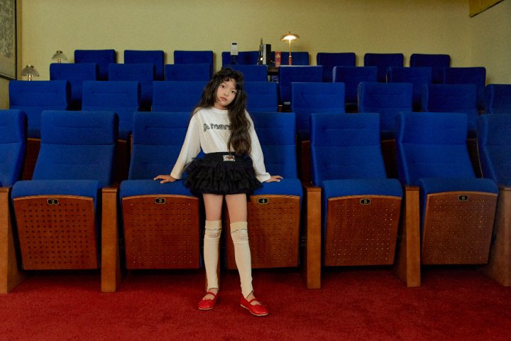 A-Market - Korean Children Fashion - #childrensboutique - Frill Cancan Skirt - 10