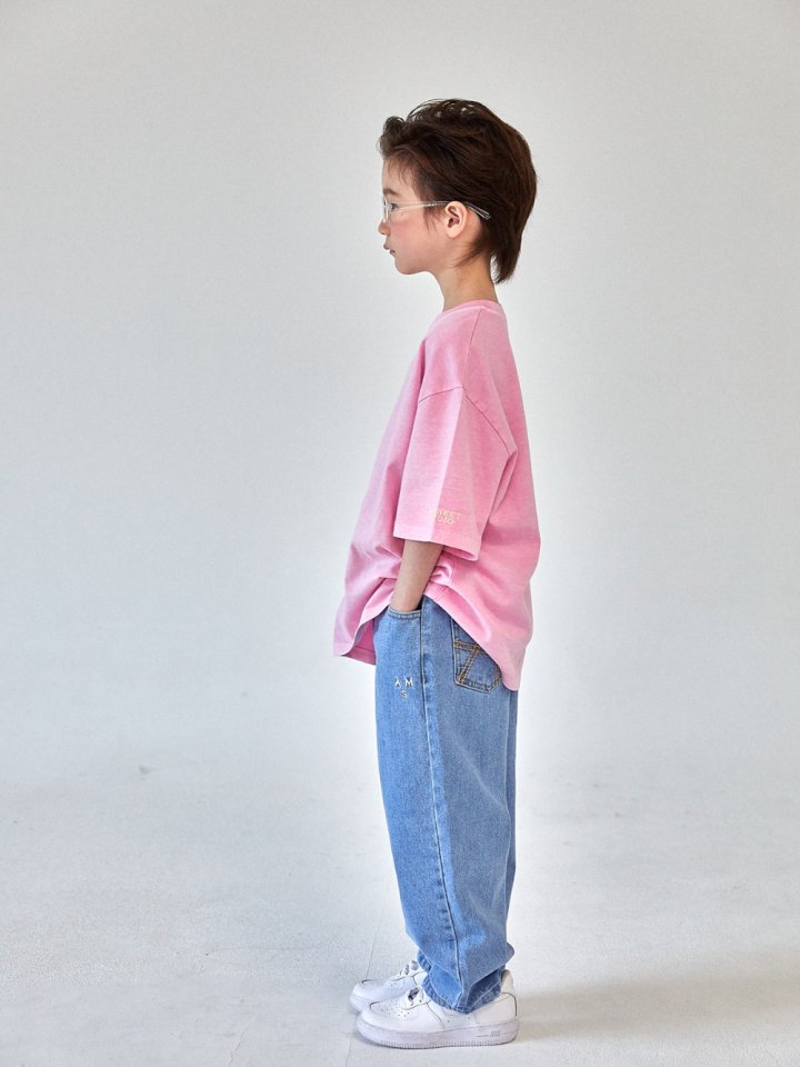 A-Market - Korean Children Fashion - #designkidswear - A508 Jeans - 3