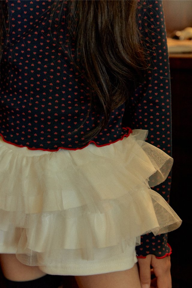 A-Market - Korean Children Fashion - #discoveringself - Frill Cancan Skirt - 12