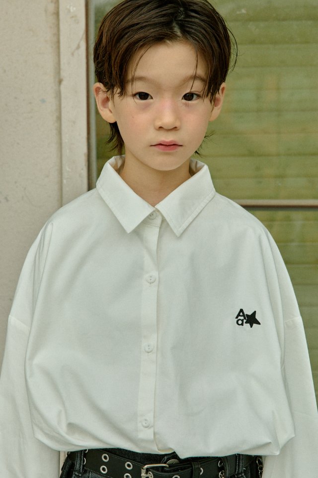 A-Market - Korean Children Fashion - #discoveringself - Star Shirt - 8