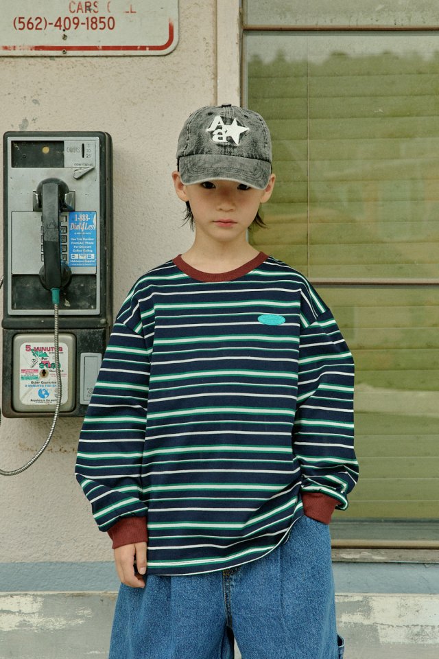 A-Market - Korean Children Fashion - #discoveringself - Mid Cardigan Pants - 4