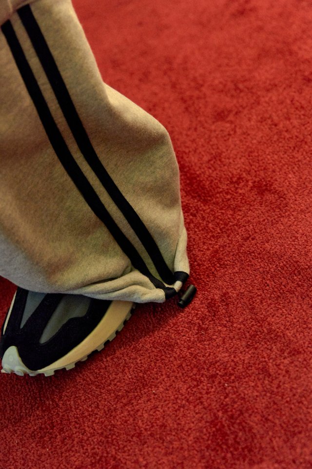 A-Market - Korean Children Fashion - #fashionkids - Cargo Track Pants - 4