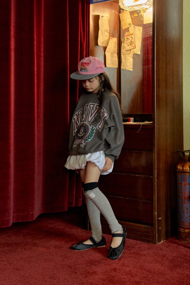 A-Market - Korean Children Fashion - #magicofchildhood - Lace Balloon Smoke Skirt (Junior) - 8