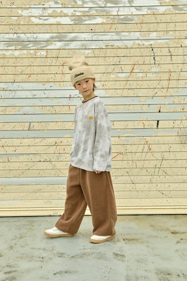 A-Market - Korean Children Fashion - #magicofchildhood - Dyed Water Tee - 6