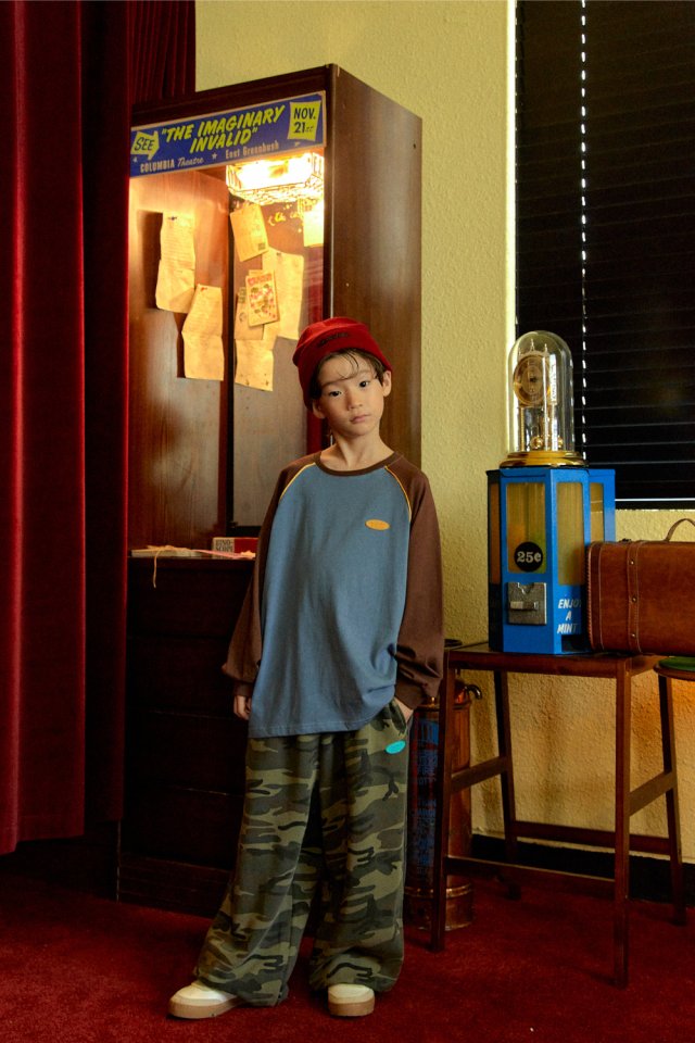 A-Market - Korean Children Fashion - #magicofchildhood - Track Camo Pants (Kids) - 11
