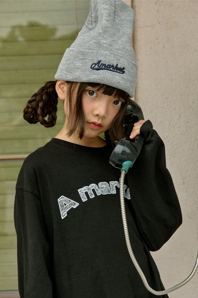A-Market - Korean Children Fashion - #stylishchildhood - Frill Lace Tee - 11