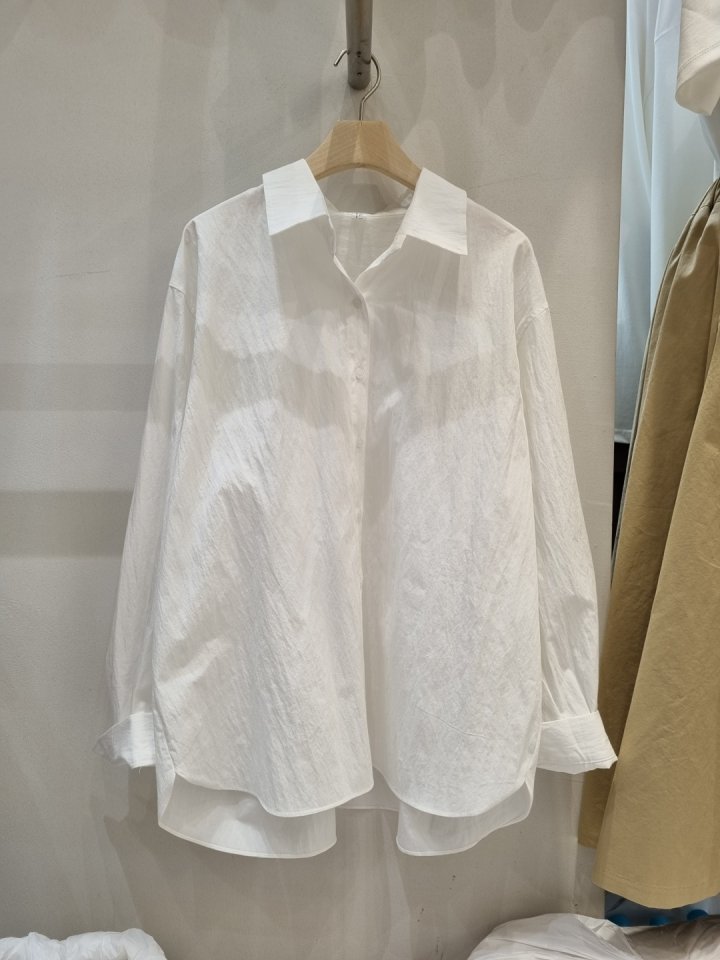 Allu - Korean Women Fashion - #momslook - Basic Shirt - 5