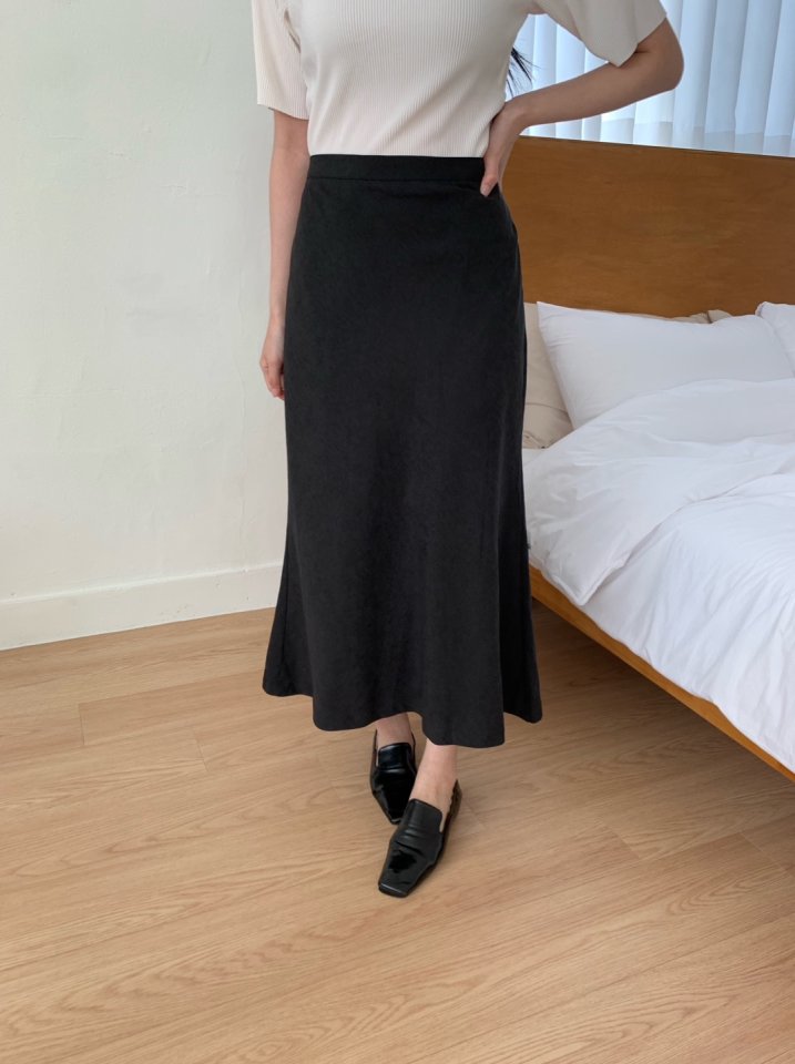 Allu - Korean Women Fashion - #momslook - Bias Skirt - 10