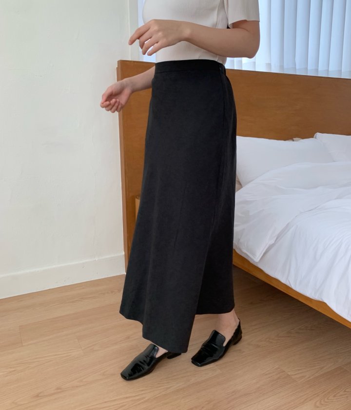 Allu - Korean Women Fashion - #momslook - Bias Skirt - 12