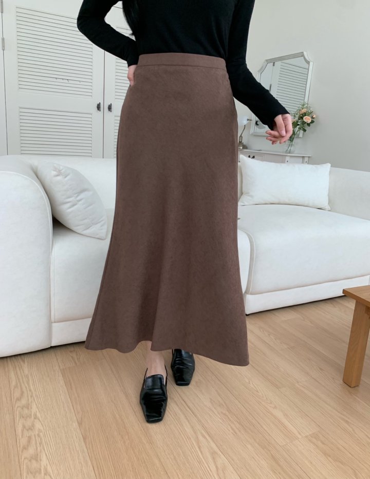 Allu - Korean Women Fashion - #momslook - Bias Skirt - 10