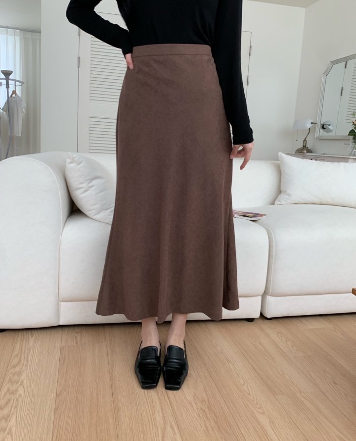 Allu - Korean Women Fashion - #momslook - Bias Skirt - 6