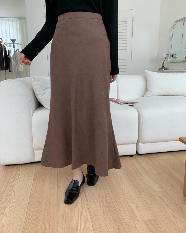 Allu - Korean Women Fashion - #momslook - Bias Skirt - 8