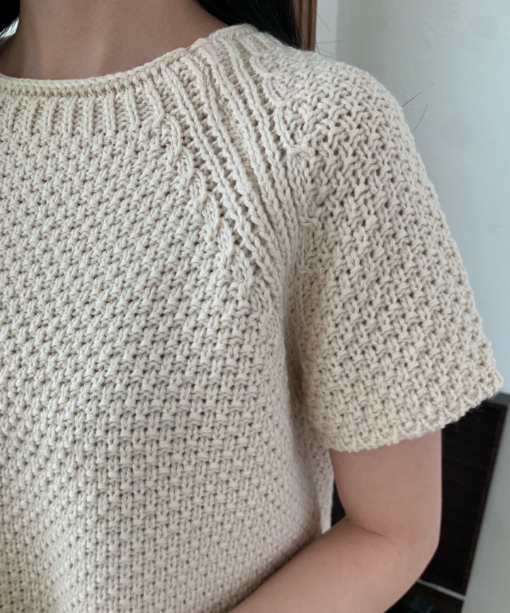 Allu - Korean Women Fashion - #momslook - Caddle Knit - 12
