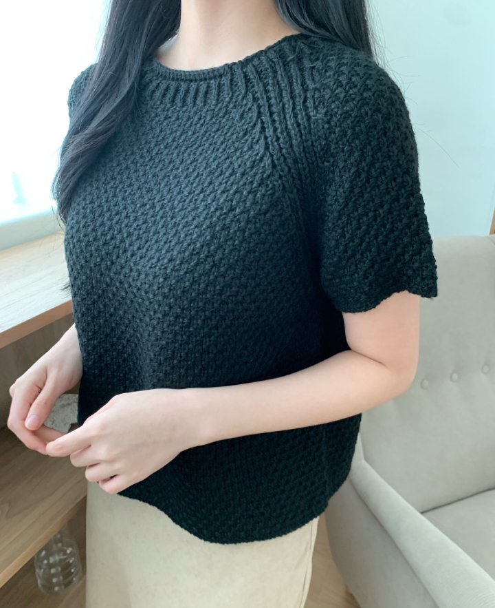Allu - Korean Women Fashion - #momslook - Caddle Knit - 6