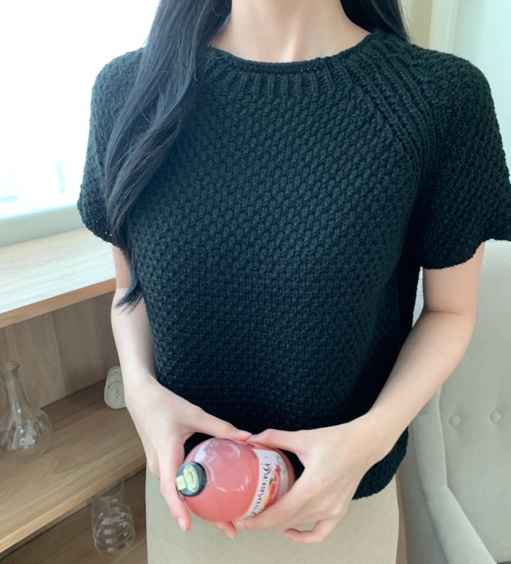 Allu - Korean Women Fashion - #momslook - Caddle Knit - 8