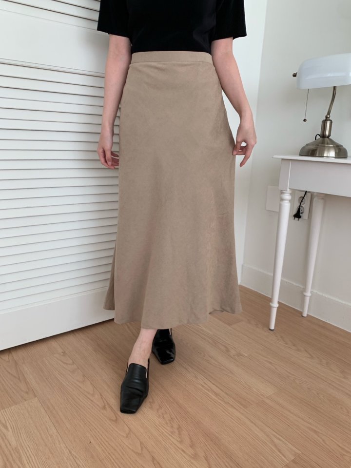 Allu - Korean Women Fashion - #restrostyle - Bias Skirt - 5