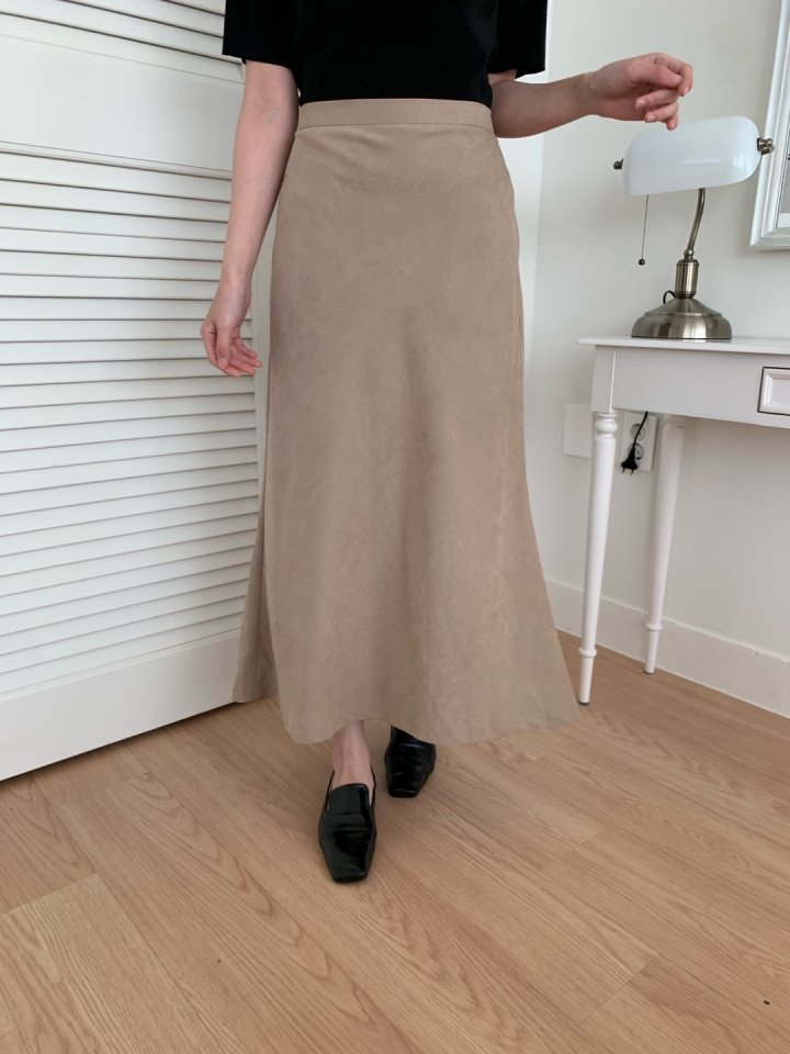 Allu - Korean Women Fashion - #romanticstyle - Bias Skirt - 6