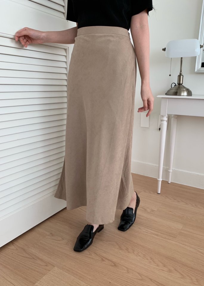 Allu - Korean Women Fashion - #shopsmall - Bias Skirt - 7