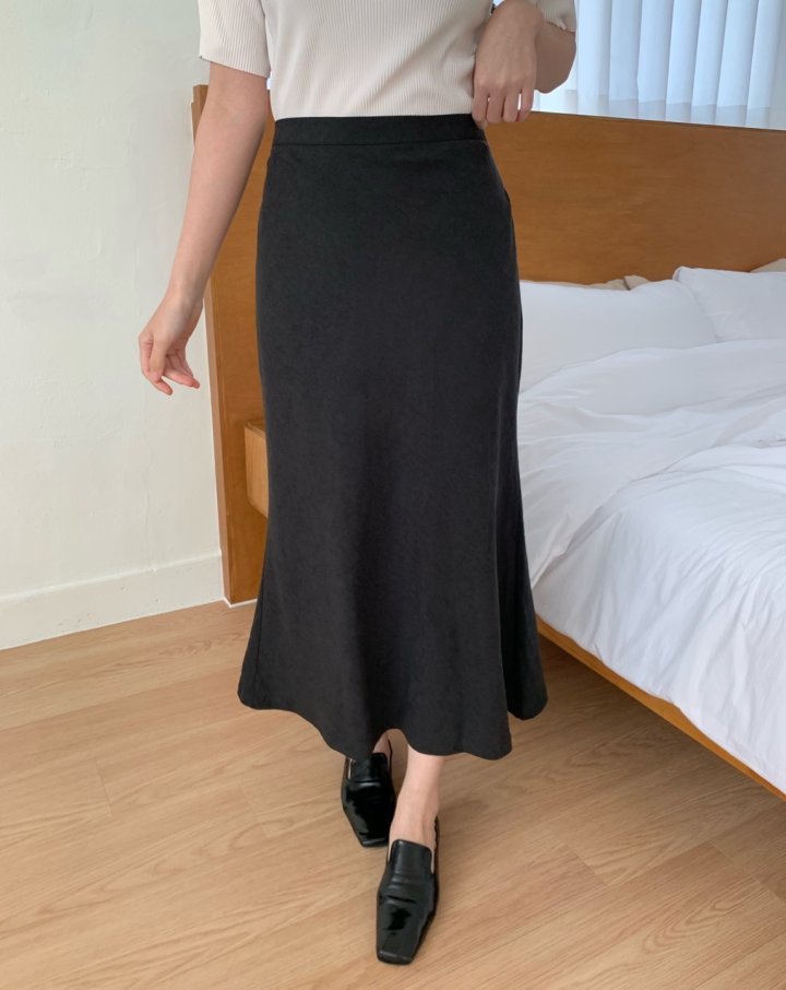 Allu - Korean Women Fashion - #thatsdarling - Bias Skirt - 8