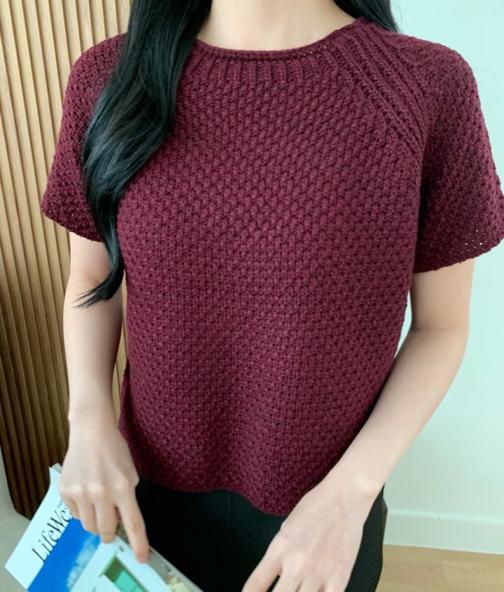 Allu - Korean Women Fashion - #thelittlethings - Caddle Knit