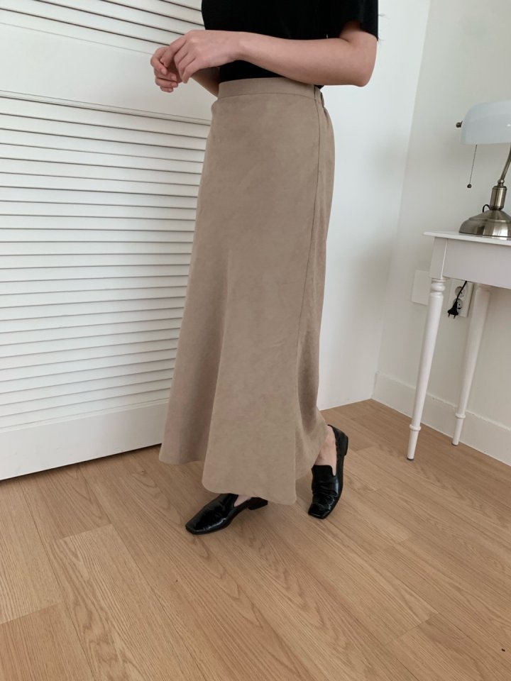 Allu - Korean Women Fashion - #vintageinspired - Bias Skirt - 2